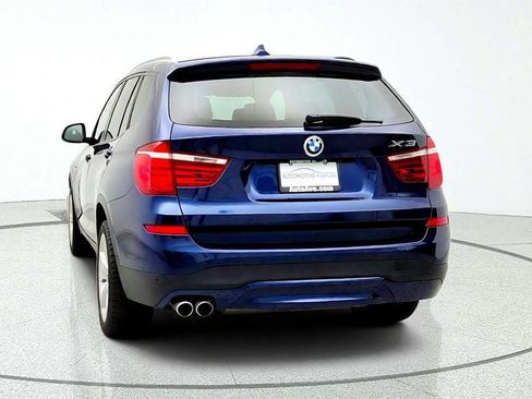 Used 2017 BMW X3 xDrive28i AWD/4WD image 6