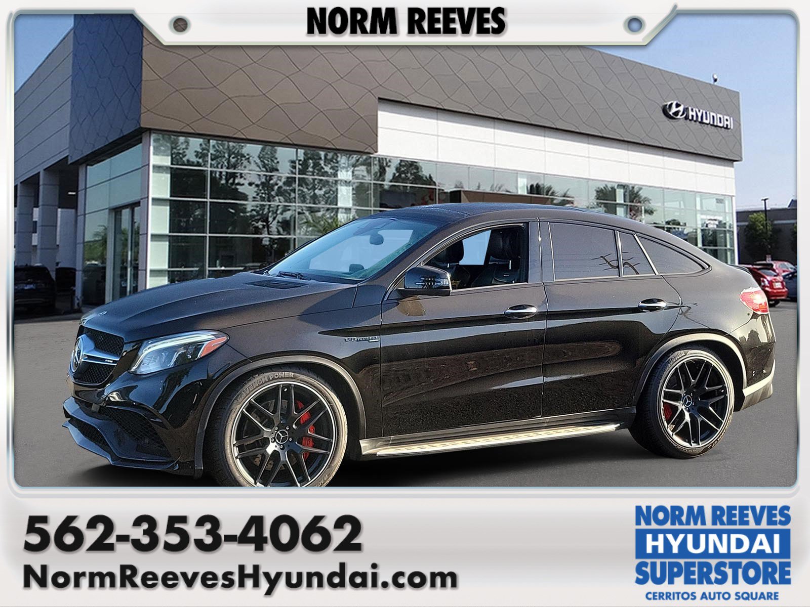 Used 2018 Mercedes-Benz GLE 63 AMG S 360° Tour