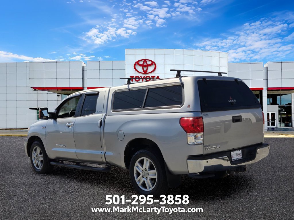 Used 2013 Toyota Tundra Limited RWD image 3