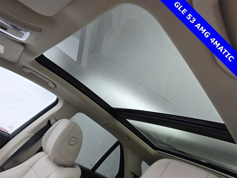 Used 2025 Mercedes-Benz GLE 53 AMG 4MATIC image 12