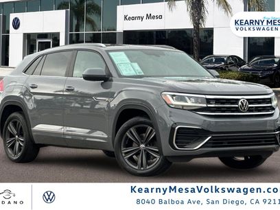 Used 2020 Volkswagen Atlas Cross Sport SE w/ Panoramic Sunroof Package