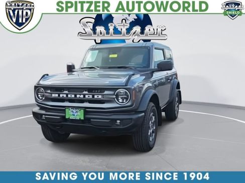 Used 2022 Ford Bronco Big Bend AWD/4WD image 3