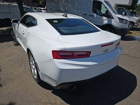 Used 2017 Chevrolet Camaro LT RWD image 2