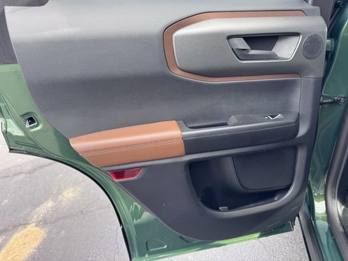 Used 2025 Ford Bronco Sport Outer Banks w/ Outer Banks Tech Package+ image 32