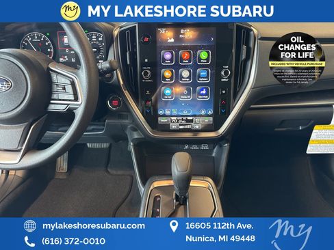 New 2026 Subaru Impreza 2.0i Sport AWD/4WD image 17