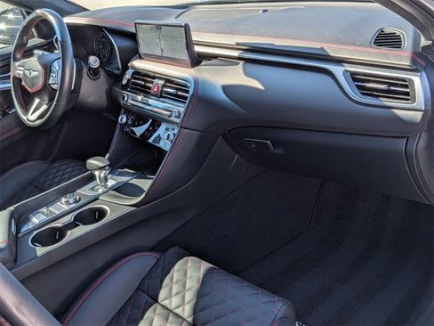 Used 2025 Genesis G70 3.3T Advanced w/ Sport Prestige Package image 31