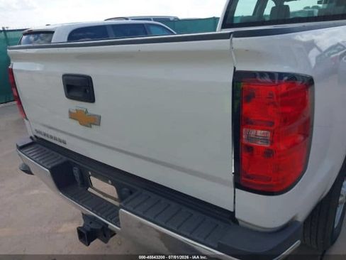Used 2017 Chevrolet Silverado 2500 W/T RWD image 8