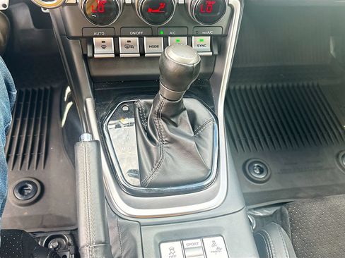 Used 2024 Toyota GR86 Premium RWD image 16