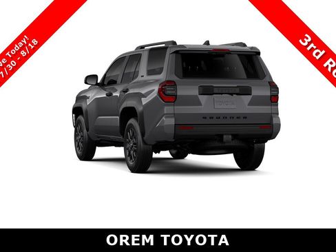 New 2026 Toyota 4Runner SR5 AWD/4WD image 7