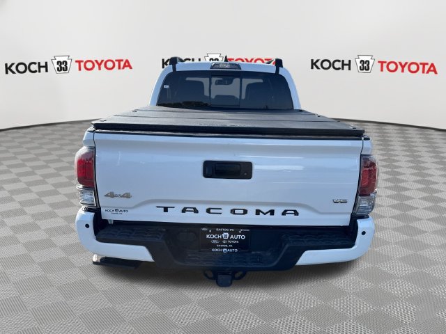 Certified 2023 Toyota Tacoma Limited AWD/4WD image 7