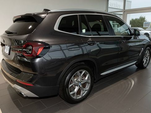 Used 2024 BMW X3 xDrive30i w/ Premium Package AWD/4WD image 15