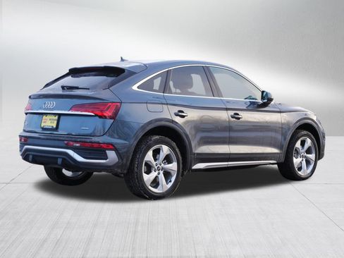 Used 2023 Audi Q5 2.0T Premium Plus image 7