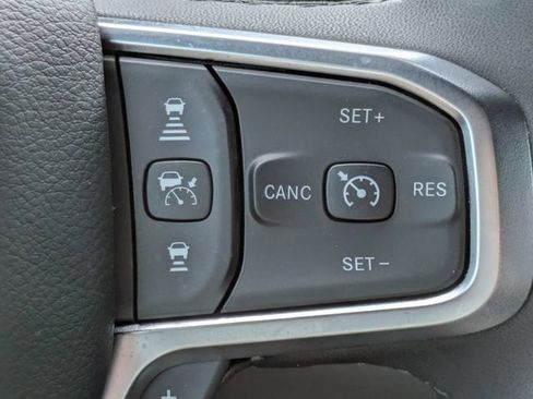 Used 2026 RAM 1500 Big Horn AWD/4WD image 26