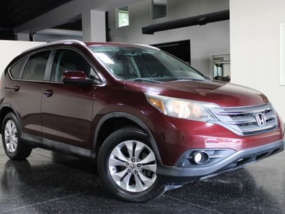 Used 2012 Honda CR-V EX-L