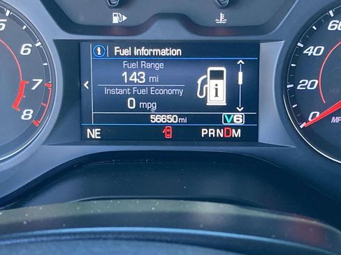 Used 2019 Chevrolet Camaro LT w/ RS Package RWD image 26