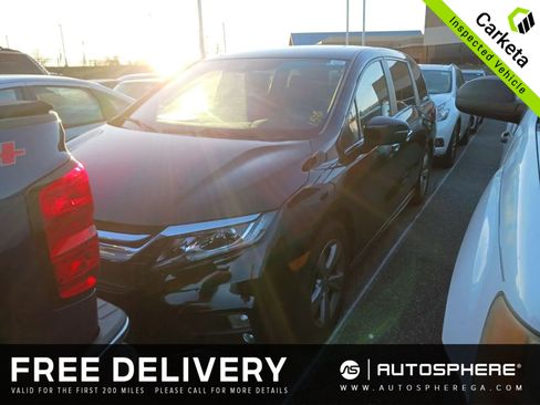 Used 2019 Honda Odyssey EX image 1
