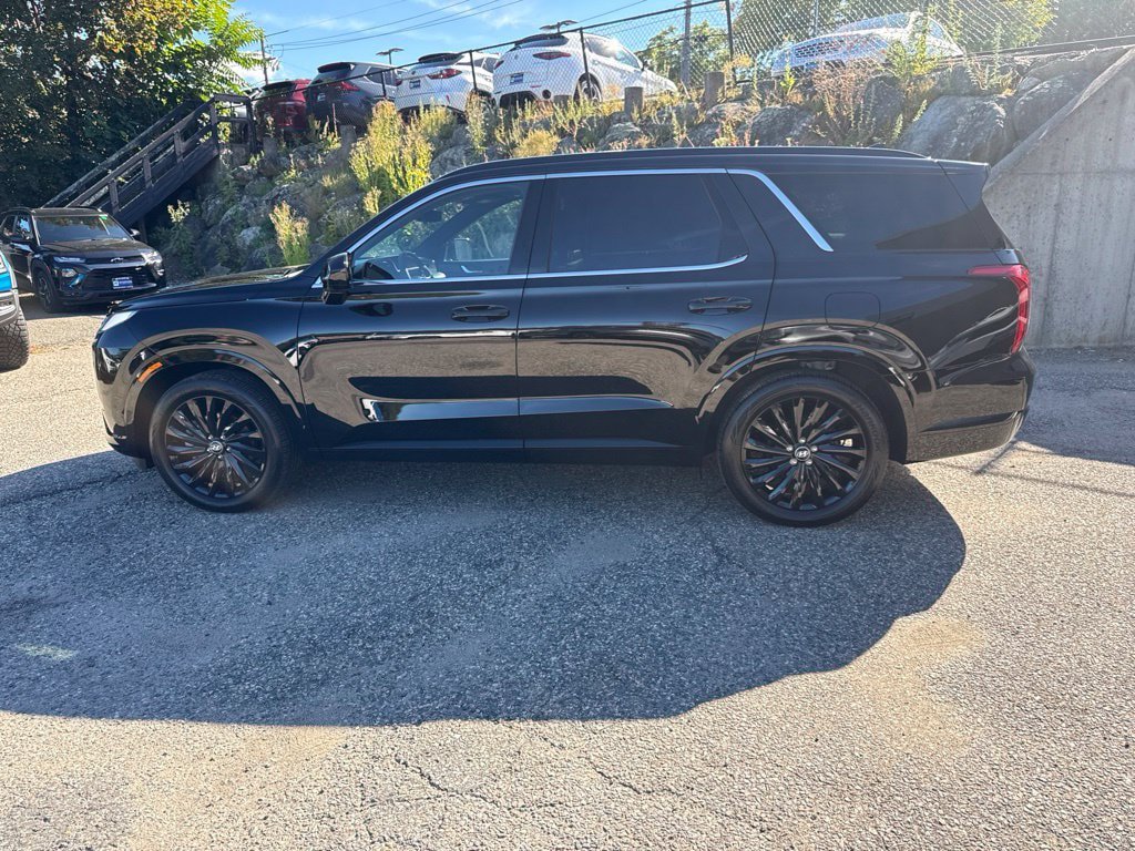 Used 2025 Hyundai Palisade Calligraphy AWD/4WD image 3