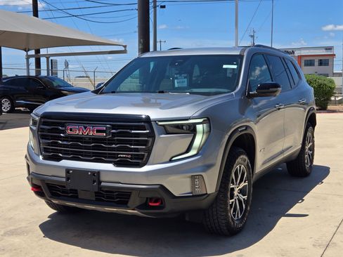 Certified 2024 GMC Acadia AT4 w/ Luxury Package AWD/4WD image 3