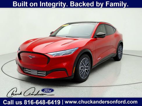 Used 2024 Ford Mustang Mach-E Premium AWD/4WD image 1