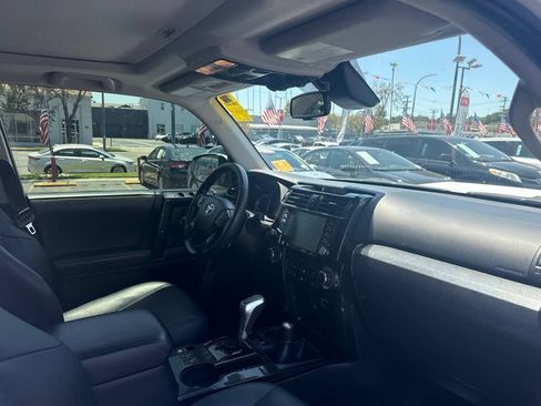 Used 2022 Toyota 4Runner TRD Pro AWD/4WD image 21