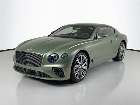 Used 2024 Bentley Continental GT Speed image 10