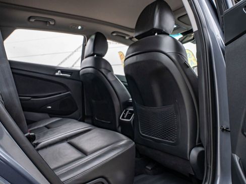 Used 2021 Hyundai Tucson Ultimate image 23