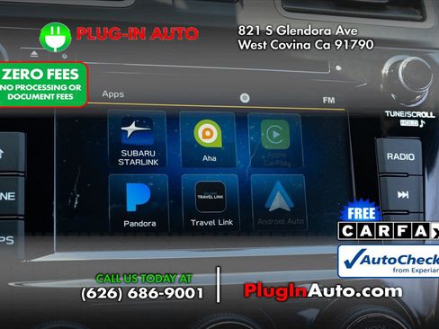 Used 2020 Subaru WRX AWD/4WD image 25