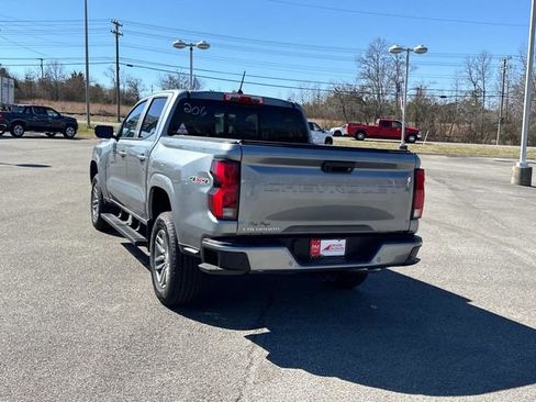 New 2026 Chevrolet Colorado LT w/ LT Convenience Package AWD/4WD image 6
