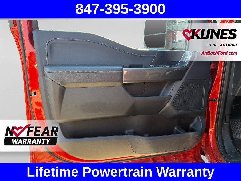 Certified 2023 Ford F150 XLT w/ Equipment Group 302A High AWD/4WD image 20