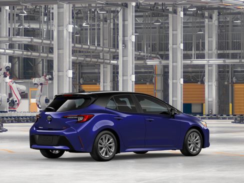 New 2026 Toyota Corolla SE FWD image 34