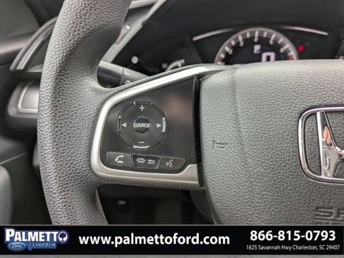 Used 2016 Honda Civic LX-P image 24