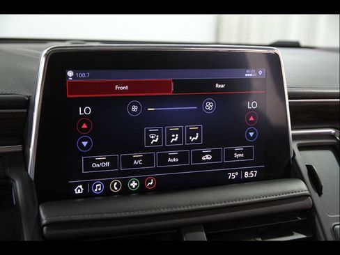 Used 2021 Chevrolet Tahoe Z71 w/ Z71 Signature Package AWD/4WD image 14