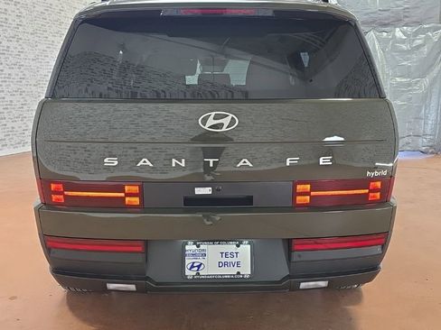 New 2026 Hyundai Santa Fe SEL image 5
