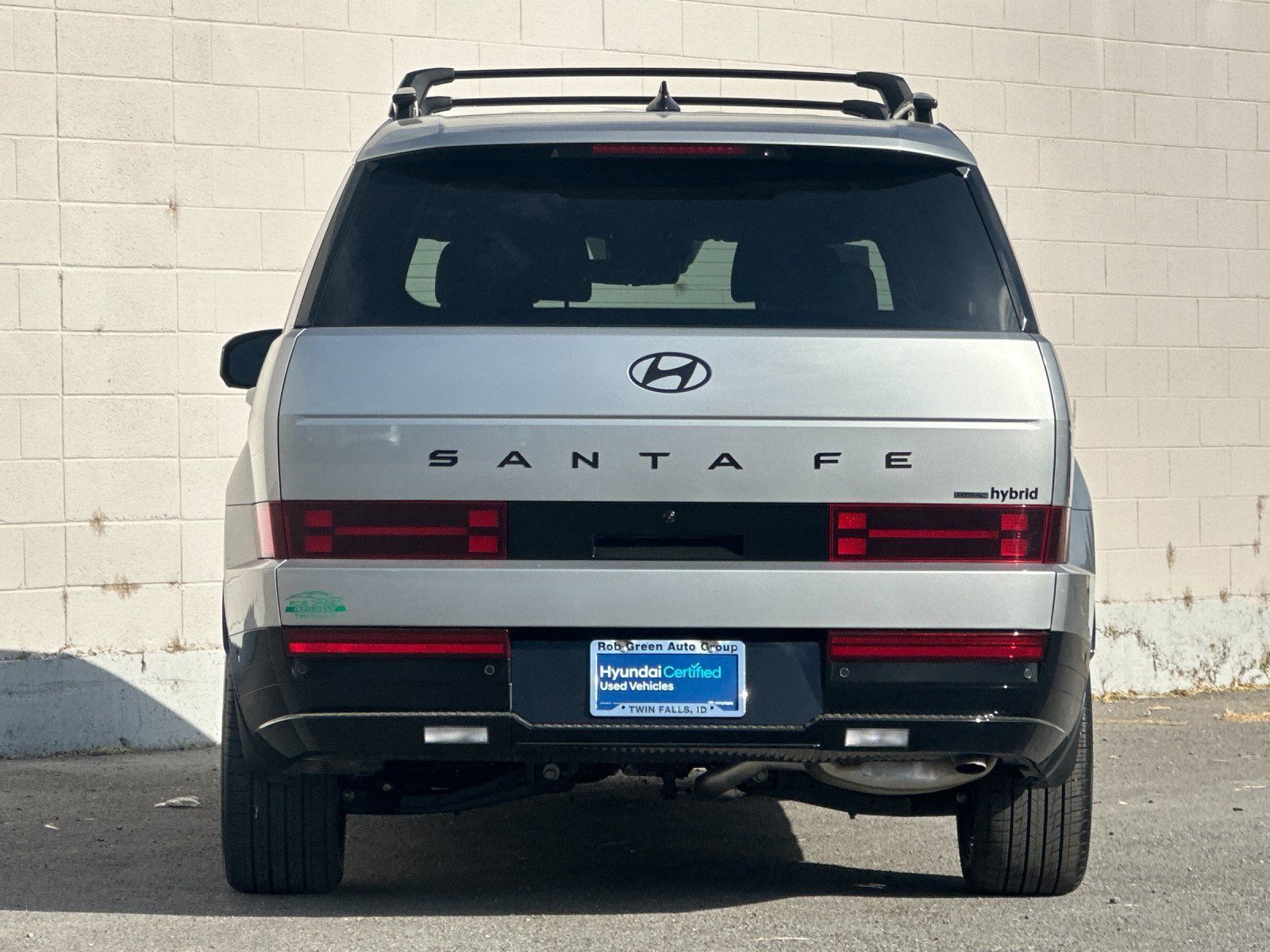 Used 2026 Hyundai Santa Fe Calligraphy AWD/4WD image 4