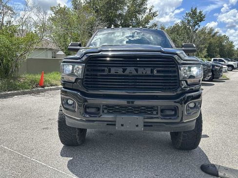 Used 2020 RAM 2500 Lone Star w/ Night Edition AWD/4WD image 9