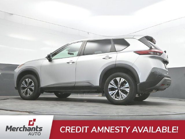 Used 2022 Nissan Rogue SV AWD/4WD image 35