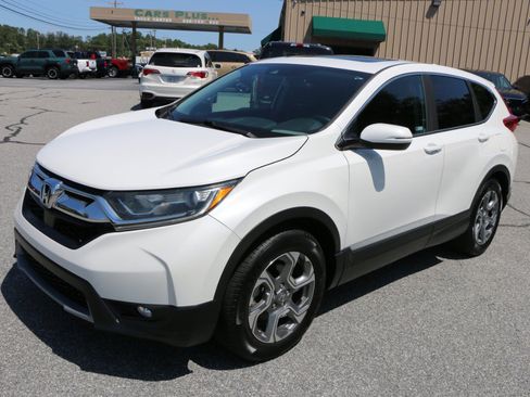 Used 2019 Honda CR-V EX-L image 1