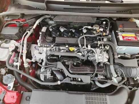 Used 2022 Toyota Corolla SE FWD image 21