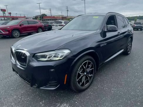 Used 2023 BMW X3 M40i w/ Premium Package image 5