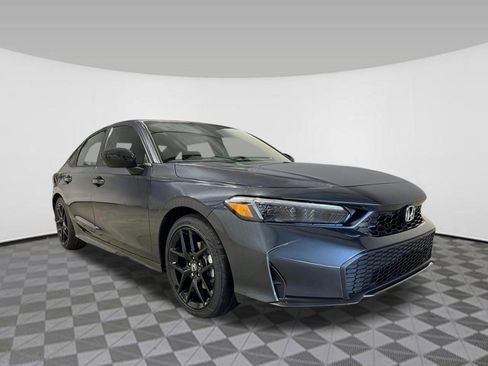 New 2026 Honda Civic Sport image 9