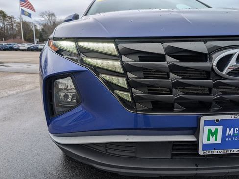 Used 2024 Hyundai Tucson SEL image 10