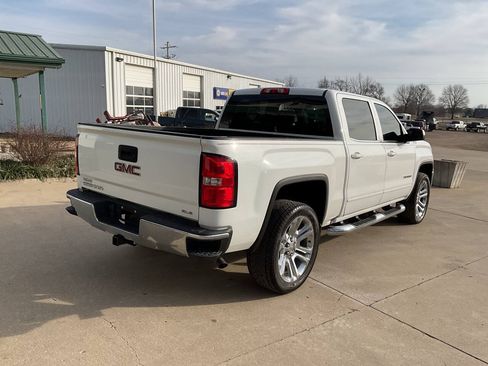 Used 2016 GMC Sierra 1500 SLE AWD/4WD image 9