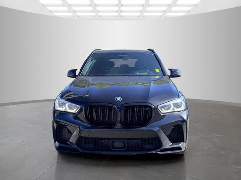 Used 2020 BMW X5 M Competition w/ Executive Package AWD/4WD image 2