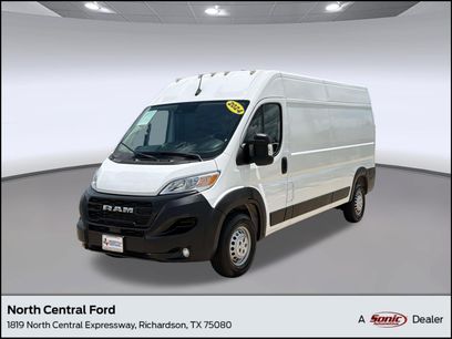 Used 2024 RAM ProMaster 2500 w/ Convenience Group
