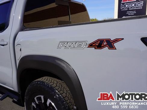 Used 2023 Nissan Frontier PRO-4X w/ Technology Package image 19