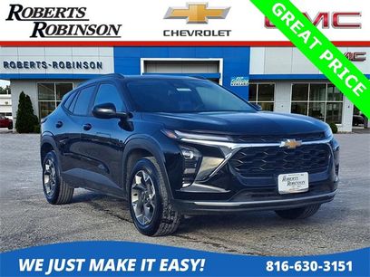 Used 2025 Chevrolet Trax LT w/ LT Convenience Package