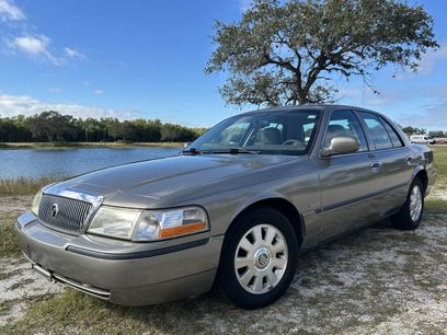 Used 2005 Mercury Grand Marquis LS