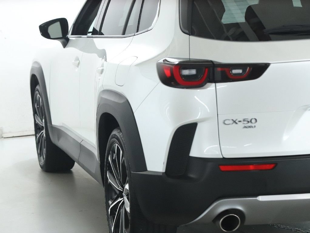 Certified 2023 MAZDA CX-50 AWD 2.5 Turbo w/ Cargo Package image 43