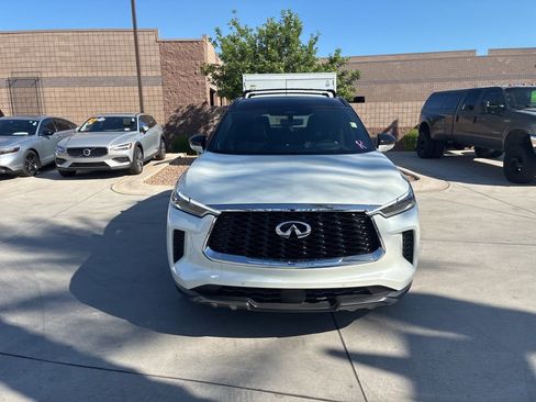 Used 2024 INFINITI QX60 Autograph w/ Cargo Package image 8