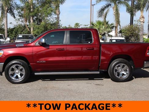 Used 2021 RAM 1500 Big Horn AWD/4WD image 5